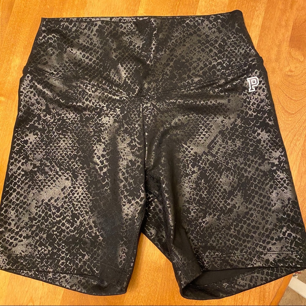 Vs pink bike shorts